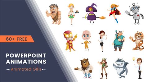 Free Download Animated Clipart For Powerpoint Presentation Microsoft