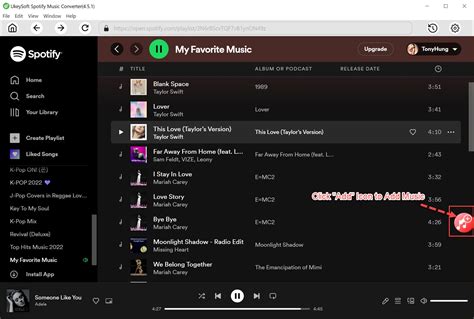 Free Download En 20 MP3 Şarkıları Spotify [Haftalık] UkeySoft. 