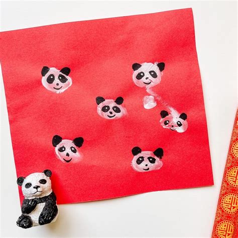 Free Download Fingerprint Panda Ba... The Craft Blog