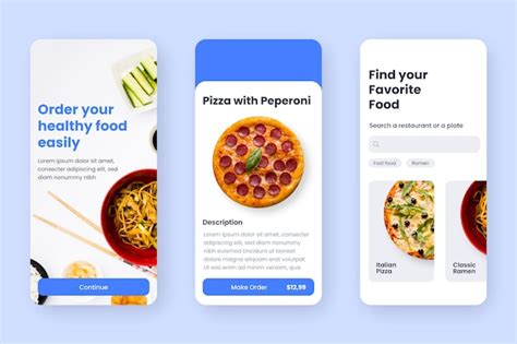 Free Download Food Ordering Delivery Android App Template Xml Code In Android Foodude