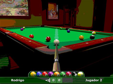 Free Download Game Billiard DDD Pool Full Version