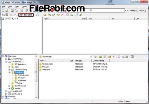 Free Download Magic Iso Maker With Serial Key renewflow