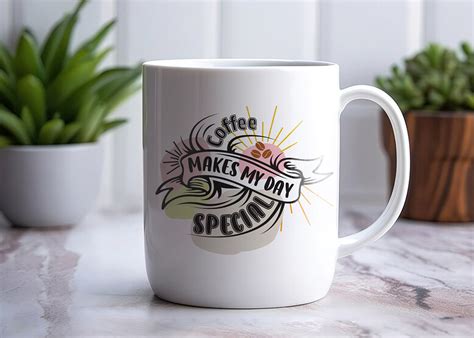 Free Download Mug Design Template On Behance