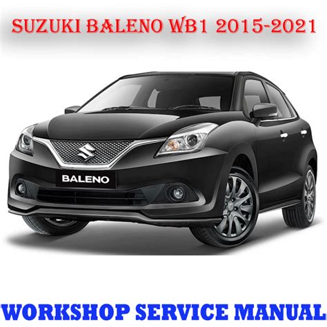 Free Download Service Manual Baleno