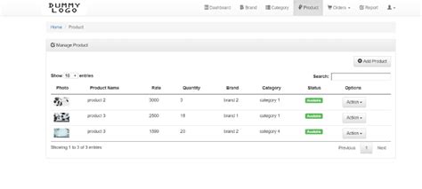 Free Download Source code of Inventory Management System