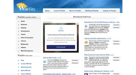 Free Download Sun Broadband Software - WinSite