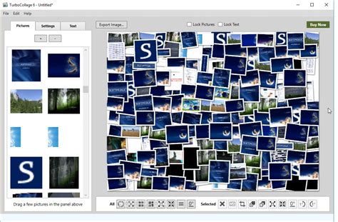 Complimentary Update of Portable Turbocollage 7.0