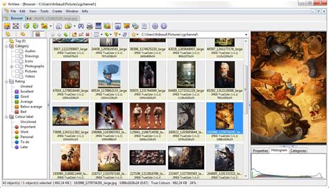 Costless Update of Transportable Xnview 2.47