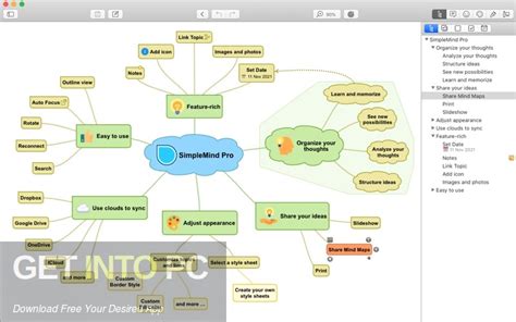 Free Download of Modular Simplemind Pc Professional 1. 2