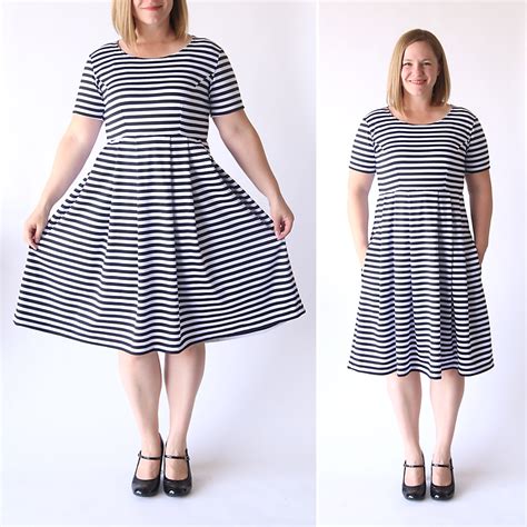 Free Dress Bodice Sewing Pattern and Tutorial