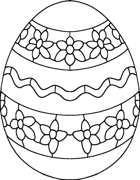 Free Easter Eggs Coloring Pages Free Printable Art Craft And …