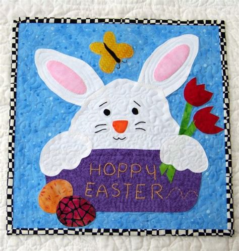 Free Easter Quilt Patterns