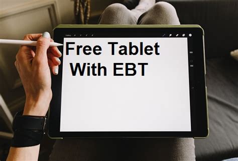 Free Ebt Phone And Tablet