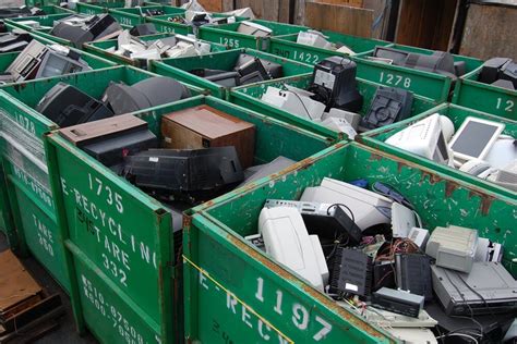 Free Electronic Recycling Near Me in Houston, TX