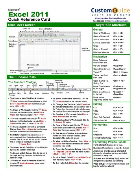 Free Excel 2011 official 