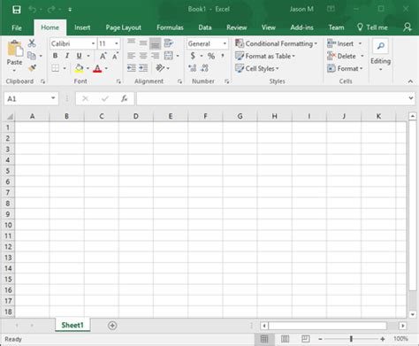 Free Excel 2016 good
