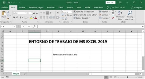 Free Excel 2019 full version
