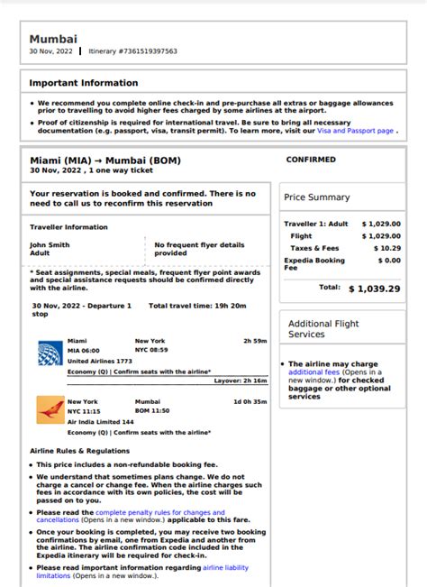 Free Fake flight ticket generator Generate ticket with Trixo. 