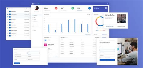 Free Figma Dashboard Template Admin Figmacrush Com