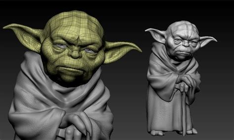 Free Figurine 3d Printing Models Cgtrader