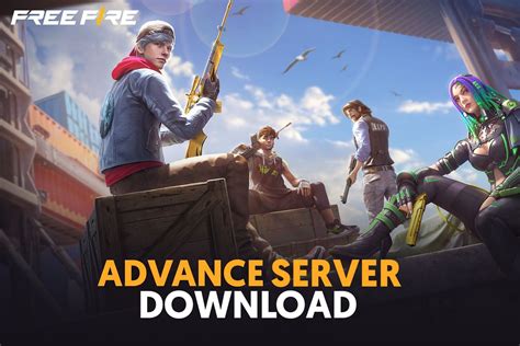 Free Fire Advance Server OB36 APK download link for Android devices