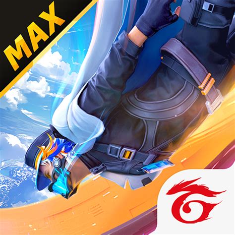 Free Fire MAX 12+ App Store.