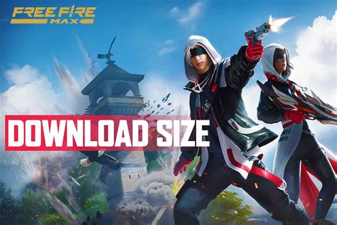 Free Fire OB36 update download size for Android and iOS MAX version 