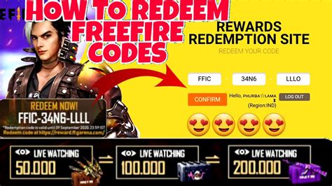 Free Fire Redeem Codes Today 7 April 2024 (100% Working)