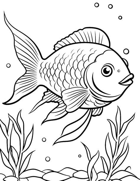 Plague Doctor Coloring Page