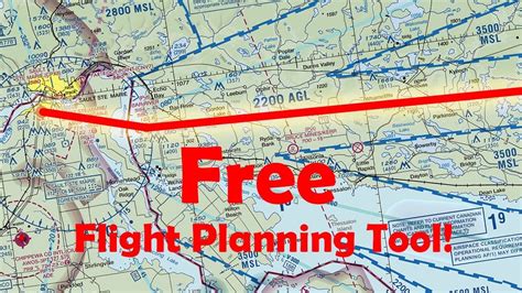 Free Flight Planning Tool Tools & Utilities Microsoft Flight