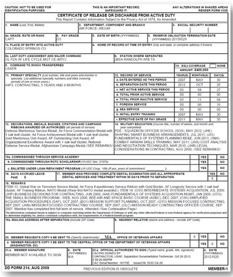 Free Form DD 11722 PDF eForms