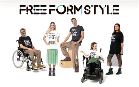 Free Form Style Moda Inclusiva Moda Adaptada FREE FORM STYLE