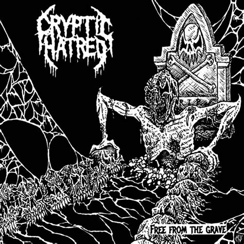 Free From The Grave Cryptic Hatred Desert Wastelands …