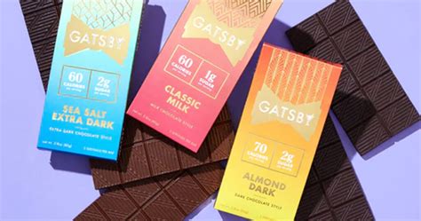 Free Gatsby Chocolate [With Printable Coupon] - The Freebie Guy®