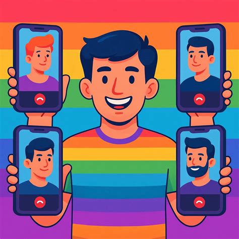 Free Gay Video Chat with Strangers
