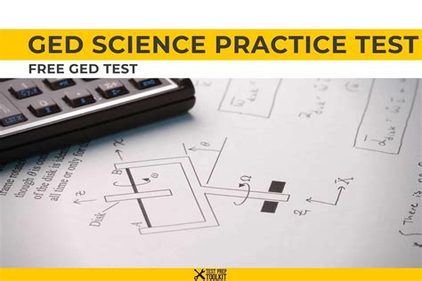 Free Ged Science Practice Test 2021 Ged Test Test Prep Toolkit