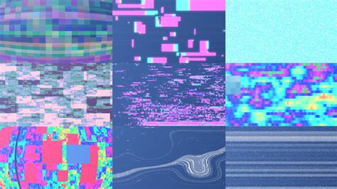 Free Glitch Pack From Motion Array! Motion Array