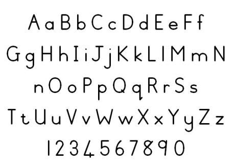 Free Grade 1bba Ver 1 2 Fonts - Free Fonts