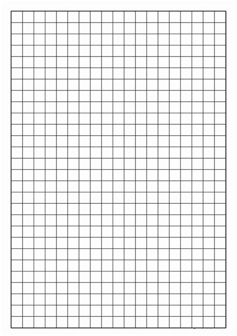 Free Graph Paper Template Beautiful Grid Paper Template Printable