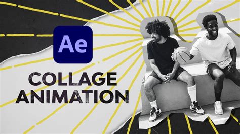 Free Graphics After Effects Animated Outro Template With Tutorial Yllibzify Youtube