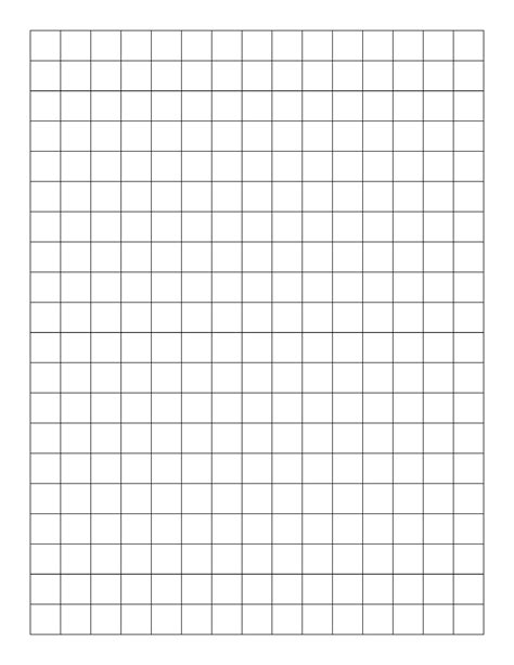 Free Grid Paper Printable