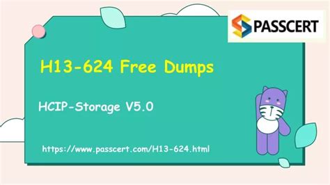Free H13-624 Dumps