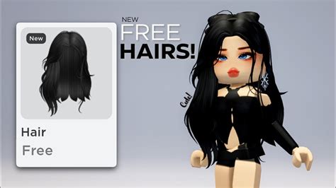 Free Hair Roblox