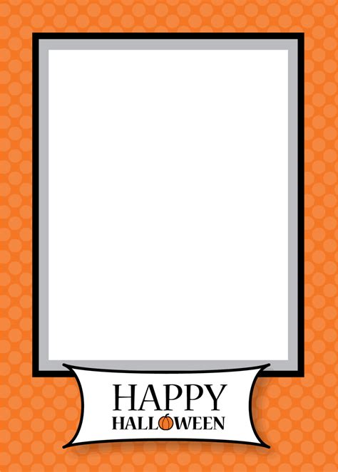 Free Halloween 5x7 Card Template Living Locurto