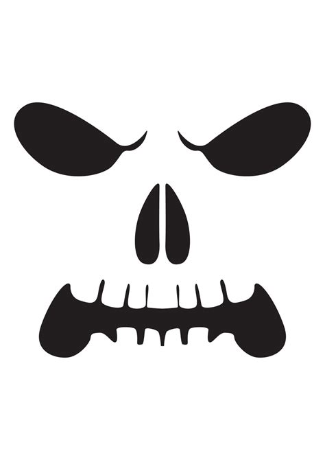 Free Halloween Pumpkin Carving Templates Printable 2020 Pumpkin Carving 2020