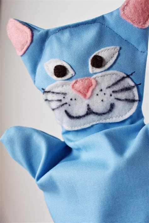 Free Hand Puppet Sewing Pattern Sewing Patterns