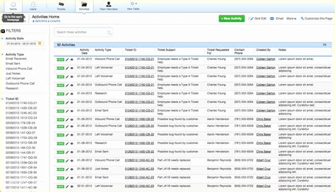 Free Help Desk Trouble Ticket Template Of Creating and Using Ticket