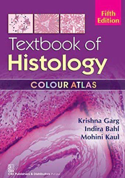 Free Histology Textbook Pdf