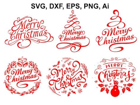 Free Holiday Svg - Etsy