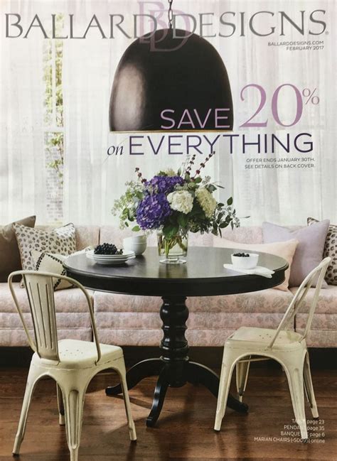 Free Home Decor Catalog Request